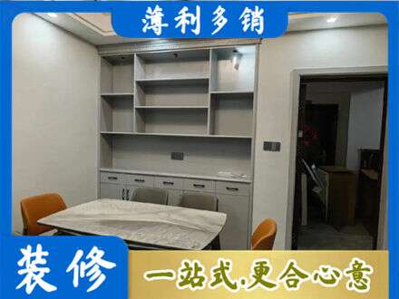 曲靖专业餐边柜定制